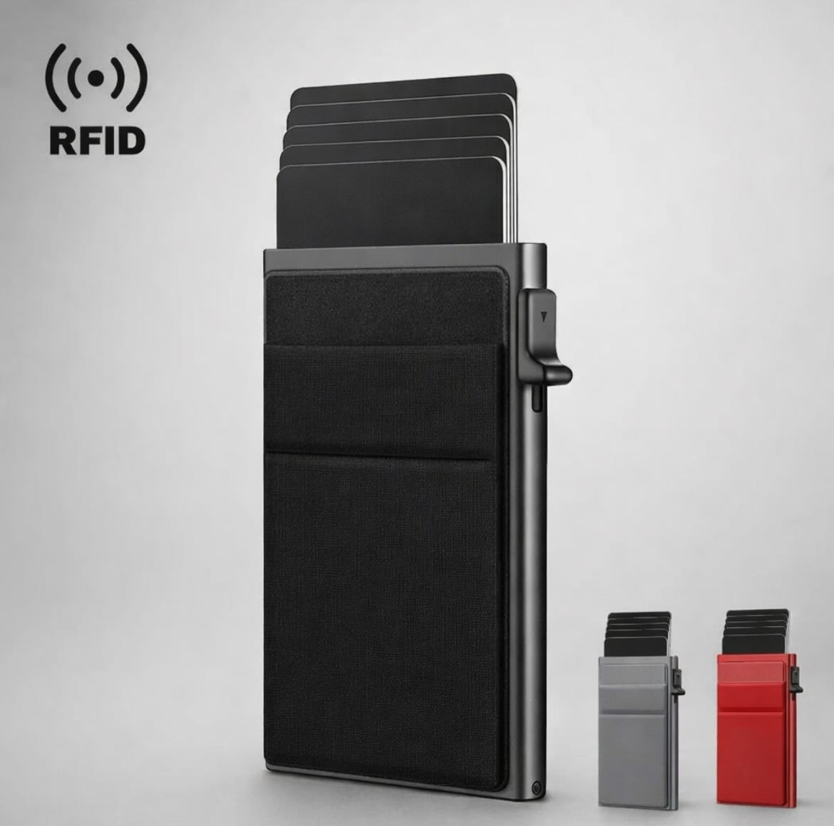 SlimGuard RFID Wallet™