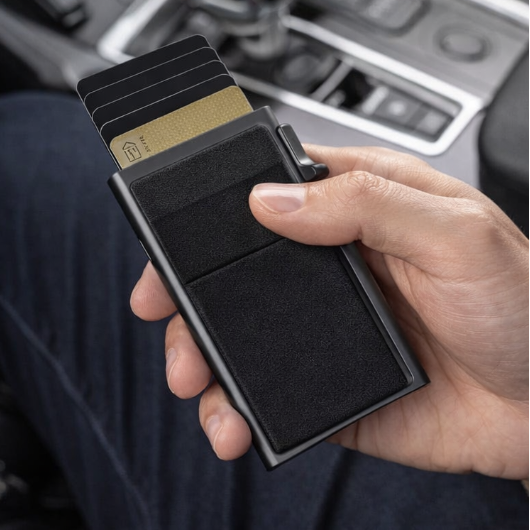 SlimGuard RFID Wallet™