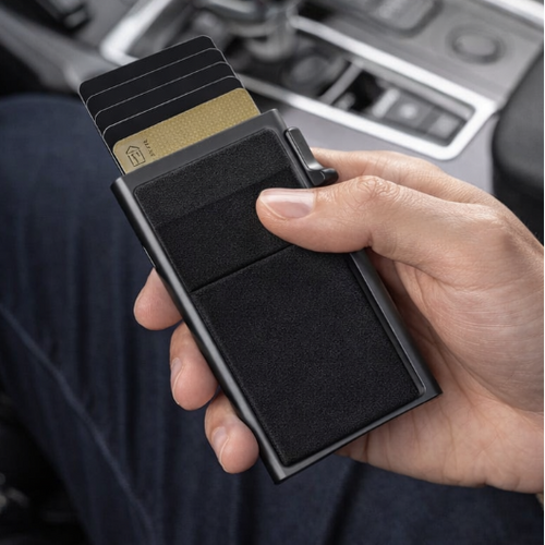 SlimGuard RFID Wallet™