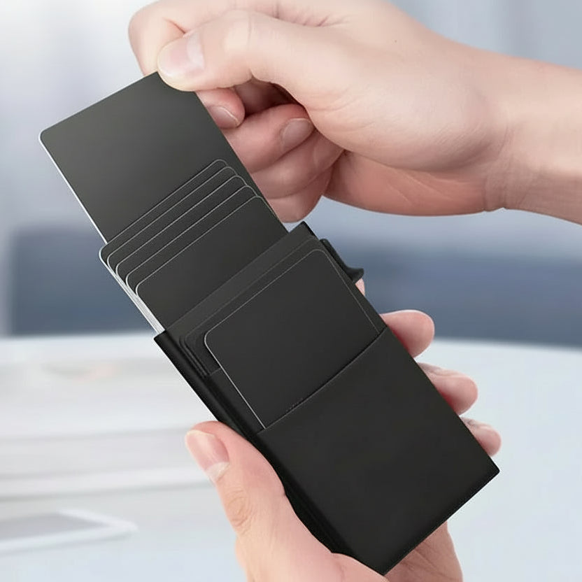 SlimGuard RFID Wallet™